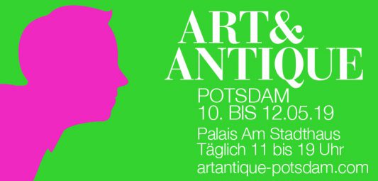 ART&ANTIQUE Palais Am Stadthaus Potsdam