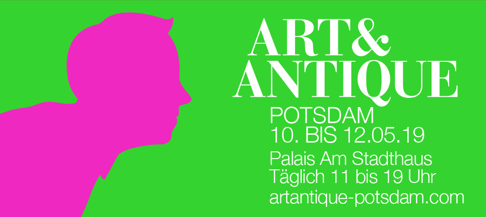 ART&ANTIQUE Palais Am Stadthaus Potsdam